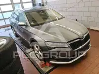2022 Skoda Superb