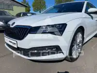 2022 Skoda Superb