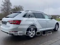2022 Skoda Superb