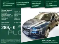 2022 Skoda Superb