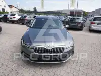 2022 Skoda Superb