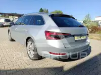 2022 Skoda Superb
