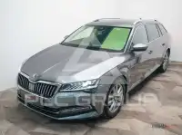 2022 Skoda Superb