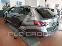 2022 Skoda Superb
