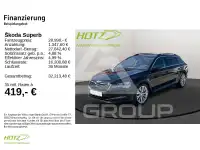 2022 Skoda Superb