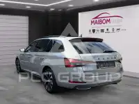 2022 Skoda Superb