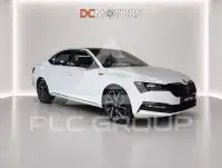 2022 Skoda Superb