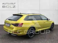 2022 Skoda Superb