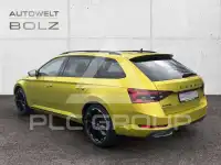 2022 Skoda Superb