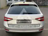 2022 Skoda Superb