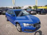 2022 Skoda Superb