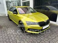 2022 Skoda Superb