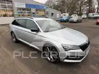 2022 Skoda Superb