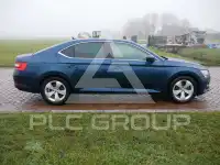 2022 Skoda Superb