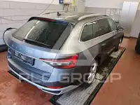 2022 Skoda Superb