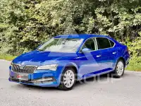 2022 Skoda Superb