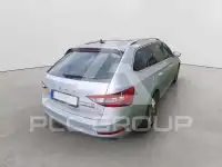 2022 Skoda Superb
