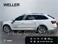 2022 Skoda Superb