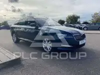 2022 Skoda Superb