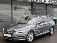 2022 Skoda Superb