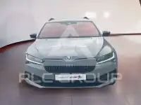 2022 Skoda Superb