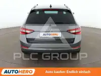 2022 Skoda Superb