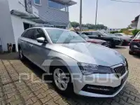 2022 Skoda Superb