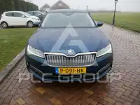 2022 Skoda Superb