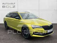 2022 Skoda Superb