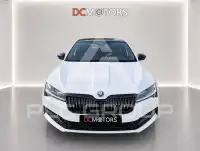 2022 Skoda Superb