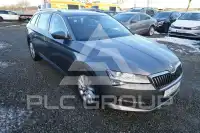 2022 Skoda Superb