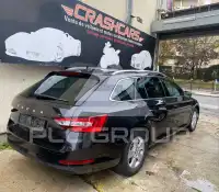 2022 Skoda Superb