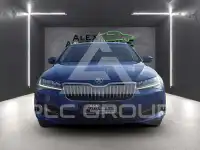 2022 Skoda Superb