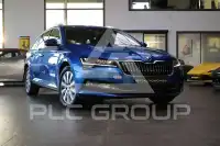 2022 Skoda Superb
