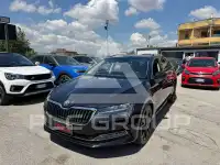 2022 Skoda Superb