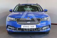 2022 Skoda Superb