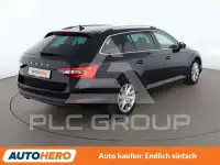 2022 Skoda Superb