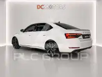 2022 Skoda Superb