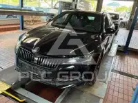 2022 Skoda Superb