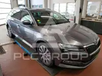 2022 Skoda Superb