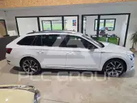2022 Skoda Superb
