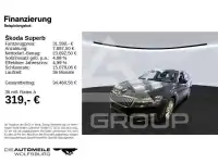 2022 Skoda Superb