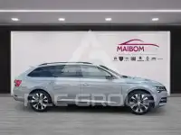 2022 Skoda Superb