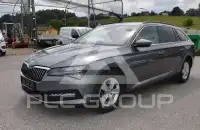 2022 Skoda Superb