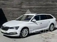 2022 Skoda Superb