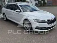2022 Skoda Superb
