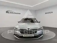 2022 Skoda Superb