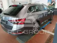 2022 Skoda Superb