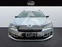 2022 Skoda Superb