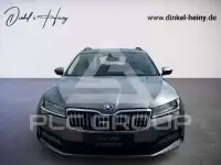 2022 Skoda Superb